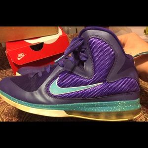 Labron 9 hornets